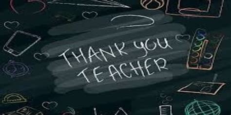 Thank You Letter to Teacher to show Gratitude - Assignment Point