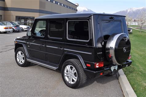 2015 Mercedes Benz G550 Black/Black - Rennlist - Porsche Discussion Forums