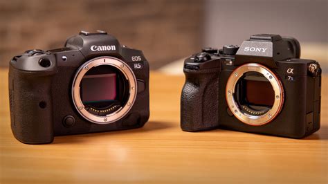 Canon R5 Vs Sony A7s III High ISO Sharpness Dynamic Range