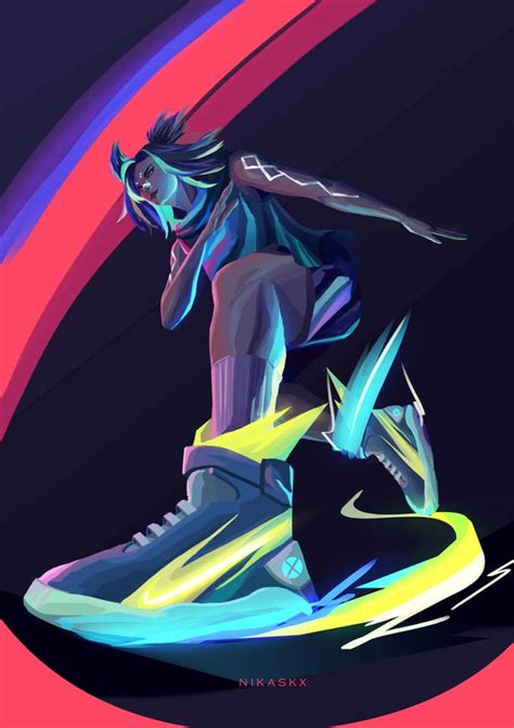 Neon Fanart : r/VALORANT