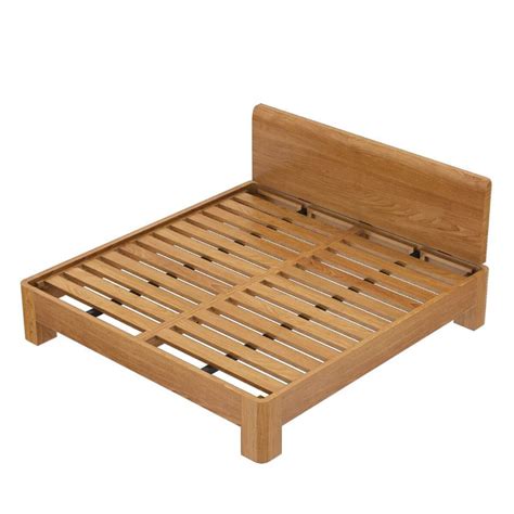 Rebersburg Solid Wood Alaskan King Bed Frame