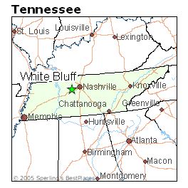 Best Places to Live in White Bluff, Tennessee