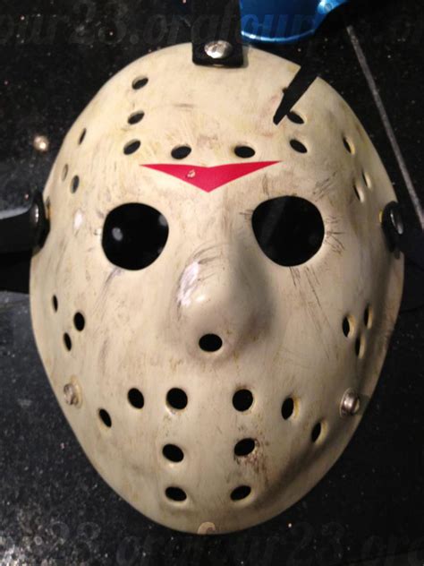 Jason Friday The 13th Mask Vector