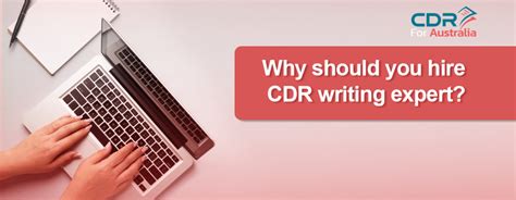 Why Should You Hire Cdr Writing Experts By Kenneth Tao Medium