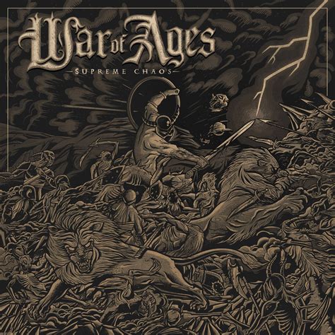 War Of Ages - Supreme Chaos — HM Magazine