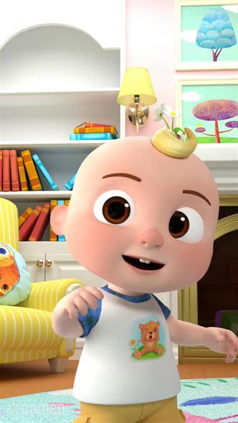 Jj From Cocomelon On Cameo Kids On Vimeo