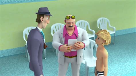 Nude Cartoons Adrien Agreste