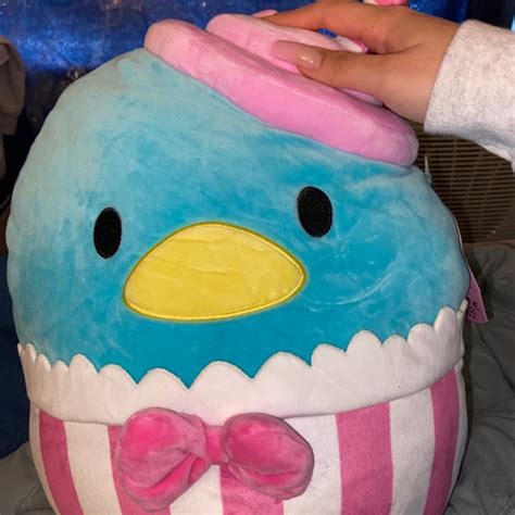 Toys Sanrio Tuxedo Sam 12 Inch Squishmallow Poshmark