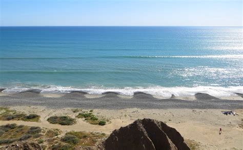 San Onofre State Beach – Nude Area in San Clemente, CA - California Beaches