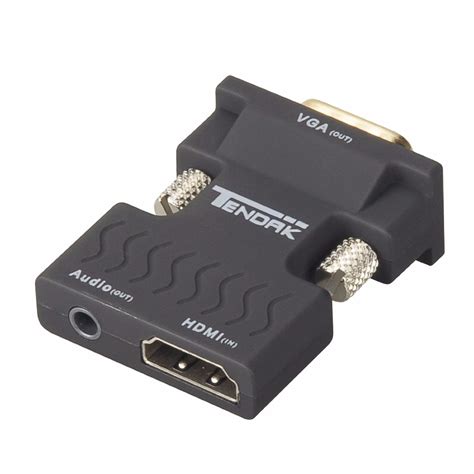 Adaptador Conversor Hdmi Fêmea Para Vga Macho Video R 185 00 em