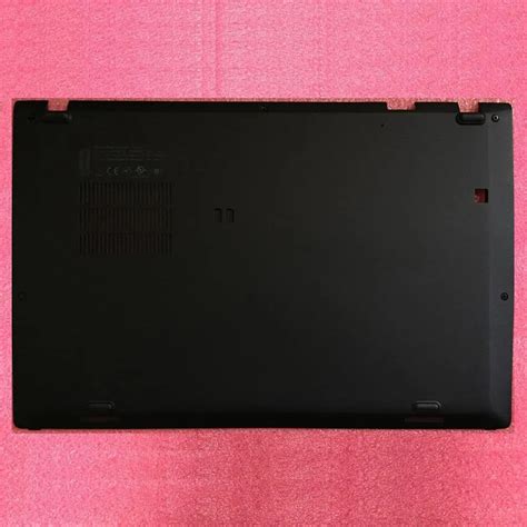 Carcasa Trasera Para Lenovo Thinkpad X Carbon Th Type Kh Kg