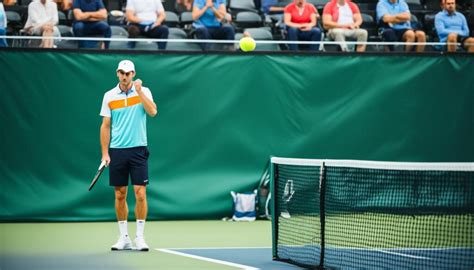 Was Ist Ein Walkover Im Tennis Grundlagen Erkl Rt