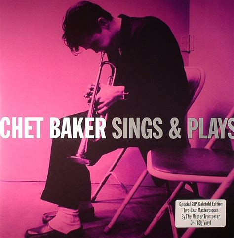 Chet BAKER Sings Plays Vinyl At Juno Records