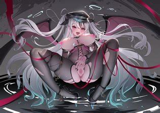 Elbe Azur Lane Luscious Hentai Manga Porn