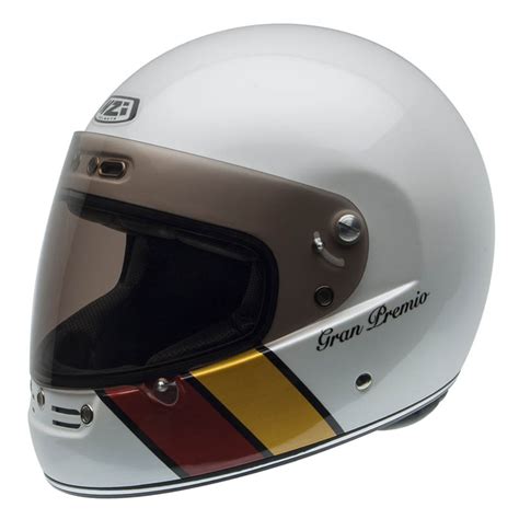 Casco Nzi Street Track W Gran Premio V Cascos