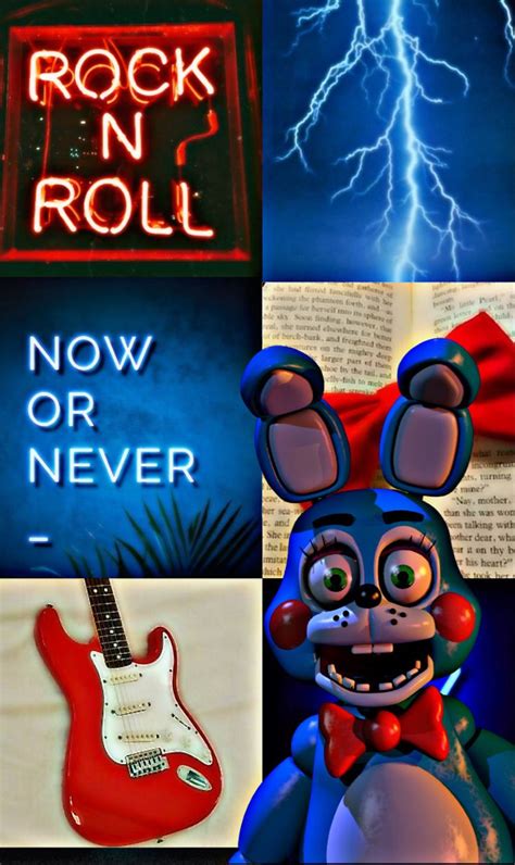 Toy Bonnie Wallpaper Fnaf Wallpapers Wallpaper Fnaf