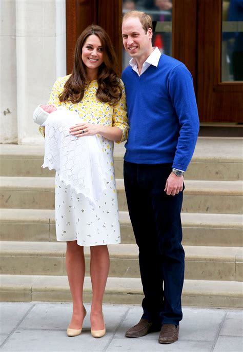 How Quickly Duchess Kate Left the Hospital After Giving Birth Each Time ...