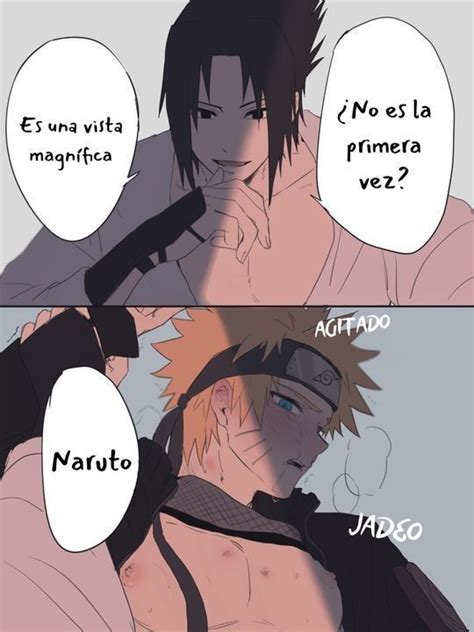 Imagenes Sasunaru Y Narusasu Hard Naruto And Sasuke Kiss Sasuke