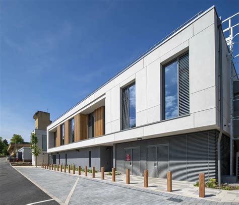 Renal Dialysis Unit - Western General Hospital | Thomson Gray