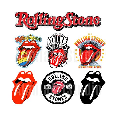 Rolling Stone Logo Vector