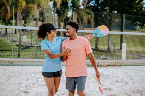 O Que Beach Tennis Tudo Que Voc Precisa Saber Para Come Ar A Jogar