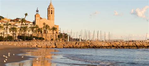 Sitges Spain Beach Hotels - Beach Travel Destinations