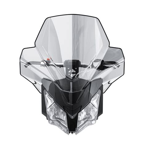 Ultra High Windshield REV XM XS Fox Powersports Ski Doo Partshouse