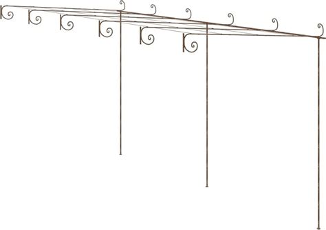 VidaXL Pergola De Jardin Arche De Jardin Tonnelle De Patio Plantes