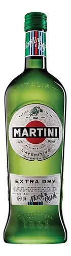 Pack De 12 Aperitivo Martini Extra Dry 750 Ml Envío Gratis