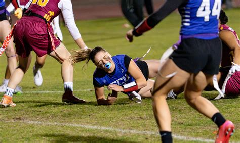 GCU, ASU club flag football face off. Could NCAA sanction the sport?