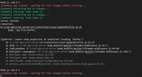 Node Js Typeerror Cannot Read Properties Of Undefined Reading