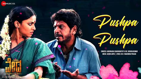 Watch Pushpa Pushpa Full Music Video Song Online in HD | ZEE5