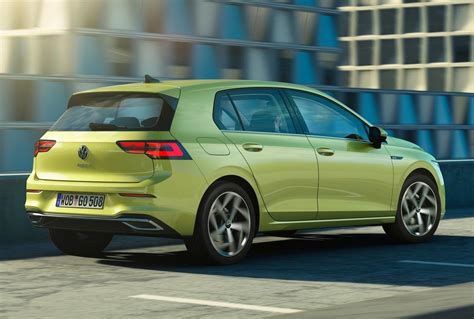 All New Volkswagen Golf Th Generation Unveiled Automacha