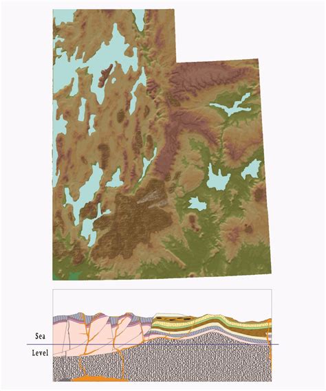 Geologic History Utah Geological Survey