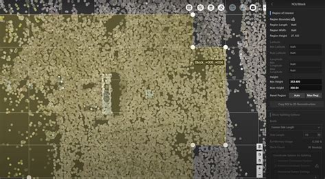 DJI Terra Automatic 3D Block Alignment Workflow - heliguy™