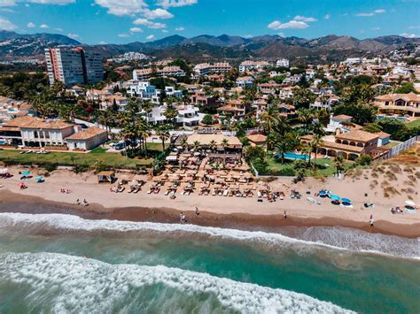 Tip Top Beach Clubs In Marbella By Local Experts