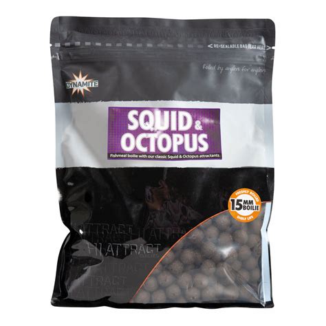 Dynamite Baits Boilie Squid Octopus Kg Fishingprofi