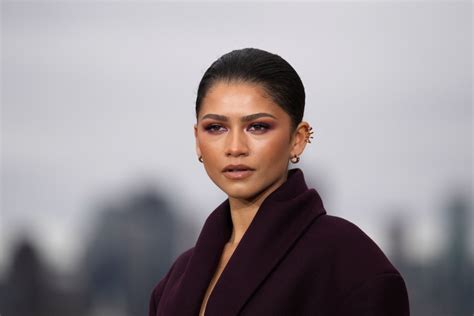 Dune Deuxième Partie Zendaya donne son avis sur le charme de ses