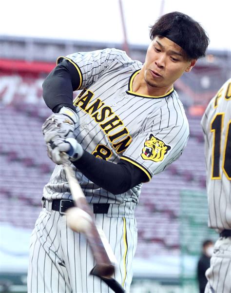 阪神 佐藤輝明 バウアーの印象語る！ 阪神タイガース スポーツニュースまとめブログ