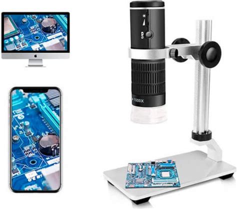 7 Best Usb Microscopes Review Best Digital Microscope In 2020