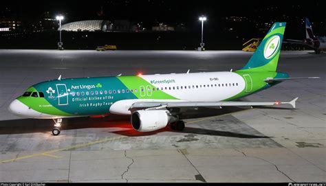 Ei Dei Aer Lingus Airbus A Photo By Karl Dittlbacher Id