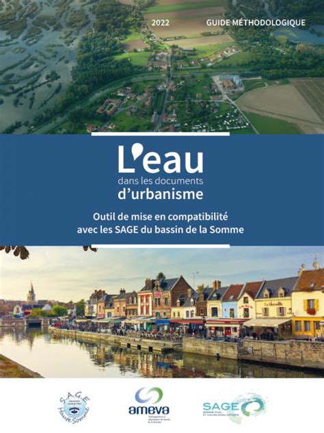 L Eau Et L Urbanisme Eptb De La Somme Ameva