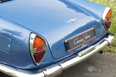 Car Lancia Flaminia For Sale Postwarclassic