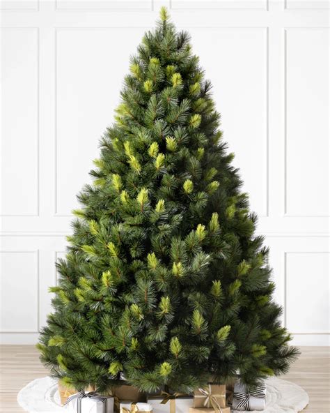 Scotch Pine Artificial Christmas Tree Balsam Hill