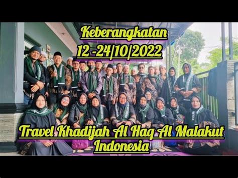 Do A Dan Adzan Di Kumandangkan Iringi Keberangkatan Calon Jama Ah Umroh