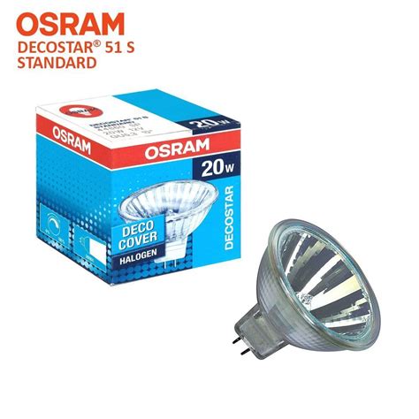 Osram Decostar S Standard Zener Diy Online