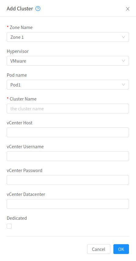 Configuring Your CloudStack Installation Apache CloudStack 4 19 1 0