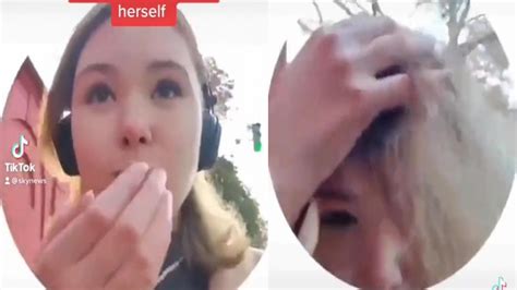 Video Mujer Graba El Momento Exacto En Que Un Misil Ruso Explota