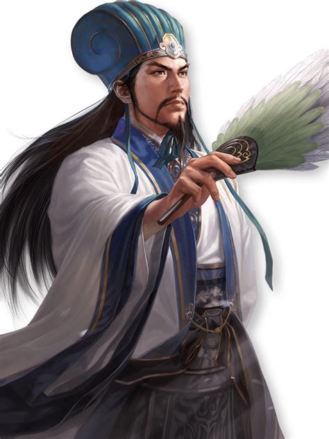 Zhuge Liang Romance Of The Three Kingdoms Heroes Wiki Fandom