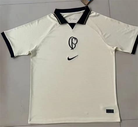 Jersey Corinthians Special Edition Polo White Ebay